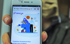 Awas!! Jangan Terkecoh, Ada Situs Palsu Kartu Prakerja