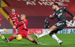 Liga Inggris, Setan Merah Aman di Puncak Klasemen Sementara