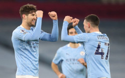 City Tempel MU di Papan Atas Klasemen Sementara