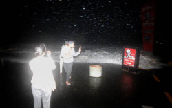 Gelombang Tinggi di Manado Bukan Tsunami, Ini Penjelasan BMKG