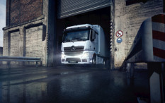 Mercedes Benz Hadirkan Actros F Baru