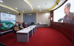 56 Perusahaan Tanda Tangan Kerja Sama dengan 196 UMKM di Magelang