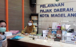 Meski Pandemi, PAD Kota Magelang Tahun 2020 Lampaui Target