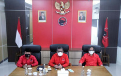 HUT ke-48, PDI Perjuangan Pecahkan Tiga Rekor MURI Sekaligus