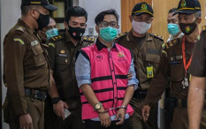Bantu Djoko Tjandra, Andi Irfan Jaya Divonis 6 Tahun Penjara