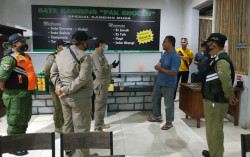 Sepekan Pertama PPKM, Kasus Positif Covid-19 di Magelang Belum Turun