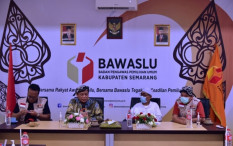Bawaslu Laporkan 196 Kasus Dugaan Politik Uang di Pilkada 2020