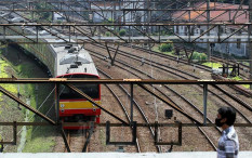 KRL Jogja–Solo Sedot Anggaran Rp1,2 Triliun, Beroperasi Tahun Ini