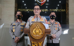 Jelang Fit and Proper Test Calon Kapolri, Polri Serahkan Naskah Materi ke Komisi III DPR