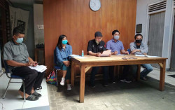 ARDY Somasi Gubernur DIY terkait Pembatasan Aksi