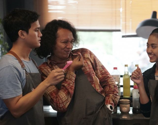 Lima Kutipan Bahasa Jawa di Film 'Sobat Ambyar', Bisa Memotivasi lho...