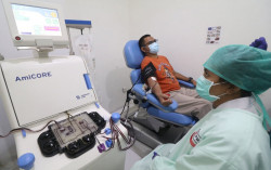 Jogja Butuh Lebih Banyak Pendonor Plasma Konvalesen untuk Pasien Covid-19