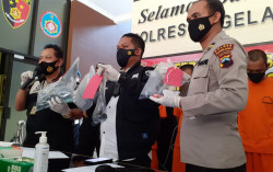 Komplotan Curat Spesialis Pecah Kaca Mobil Ini Hanya Butuh 2 Menit Saat Beraksi