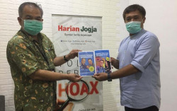 Aqua Optimistis 2 Bukunya Bakal Best Seller, 2 Pekan Sudah Terjual 8.000 Eksemplar