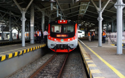 Kemenhub Prediksi Penumpang KRL Jogja-Solo Capai 6 Juta Orang di 2021