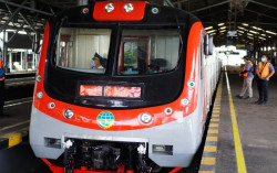 Beroperasi Umum 1 Februari, Gerbong KRL Jogja-Solo Dibatasi Hanya 74 Orang