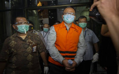 KPK Konfirmasi Soal Jatah Fee ke Edhy Prabowo