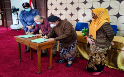 YIA Akan Dilengkapi Pasar Rakyat
