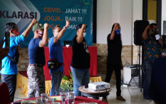 Pelaku Wisata Gaungkan Semangat Covid Jahat, Jogja Baik & Aman