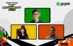 Tetap Jadi Andalan Transportasi Selama Pandemi, Gojek Mantap Hadirkan Lebih Banyak Inovasi di 2021
