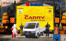 Suzuki Luncurkan New Carry, Ini Dia Keunggulannya