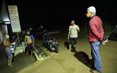 Gubernur Ganjar Siap Perpanjang PPKM Jawa Tengah
