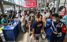 Kemenhub: Kapasitas Jalan Terbatas, Kereta Api Jawabannya