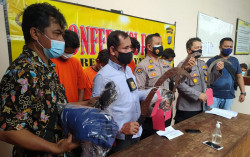 5 Remaja Penganiaya Pengendara Motor di Gambiran Tertangkap, 3 Masih Buron