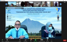 Kanwil DJPb DIY Kumpulkan Kades Diberi Sosialisasi Dana Desa