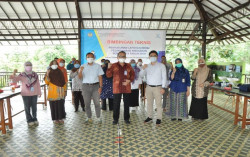 Kawal APBN, Kanwil Ditjen Perbendaharaan DIY Gelar Monev Pelaksanaan Anggaran