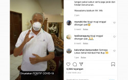 Vaksin Diyakini Menyelamatkan Bupati Sleman dari Gejala Berat Covid-19 