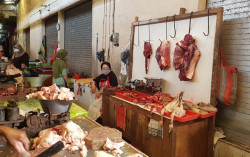 Harga Daging Sapi di Kulonprogo Stabil