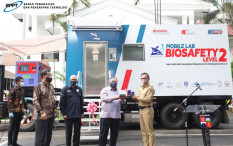Menristek: Industri Vaksin di Indonesia Punya Prospek Cerah