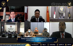 DKPP Segera Putuskan Dugaan Pelanggaran Etik KPU Sleman