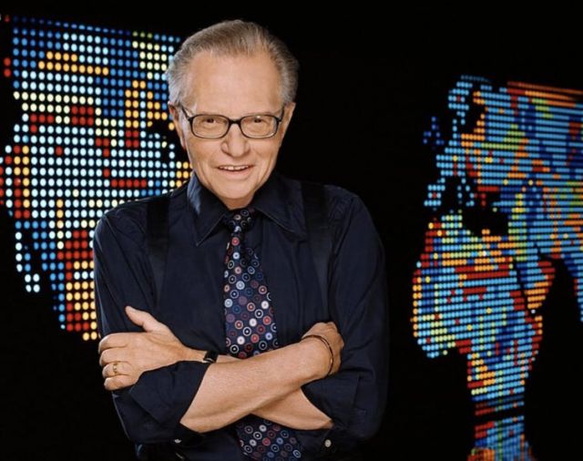 Kabar Duka: Legenda Penyiaran Larry King Wafat