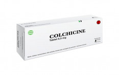 Hasil Uji Klinis: Obat Asam Urat Colchicine Diklaim Ampuh Obati Covid-19