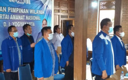 3 DPD PAN Pilih Ketua Baru, Yuni Ingatkan Jaga Soliditas Partai
