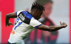 Milan Juara Paruh Musim Meski Dihajar Atalanta 3 Gol Tanpa Balas