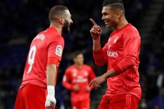 Pesta Gol, Real Madrid Permalukan Tuan Rumah Deportivo Alaves