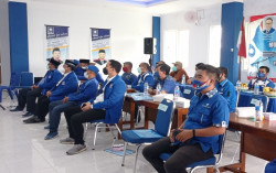 Ponimin Kembali Terpilih sebagai Ketua DPD PAN Kulonprogo 