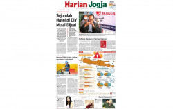 HARIAN JOGJA HARI INI: Sejumlah Hotel di DIY Mulai Dijual
