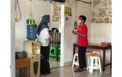 Putus Mata Rantai Covid-19, UNISA Yogyakarta Gelar Lomba Warung Sehat