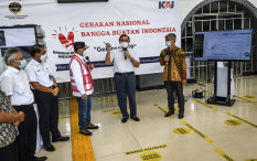 Pengguna KA Wajib Tes GeNose Buatan UGM, Menhub Ungkap Alasannya