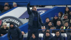 Chelsea Pecat Frank Lampard 