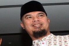 Ahmad Dhani Ungkap Pernah Positif Covid-19, Sempat Dikira Masuk Angin
