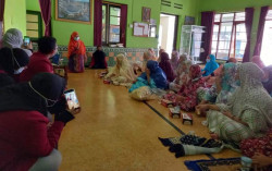 UMY Tanamkan PHBS di Masa Pandemi kepada Panti Asuhan Yatim Putri Aisyiyah