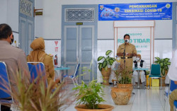 Wali Kota dan Sejumlah Pejabat di Magelang Tak Lolos Screening Vaksin Covid-19