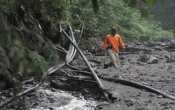 Ancaman Lahar Hujan Merapi Dinilai Belum Mengkhawatirkan