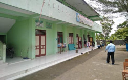 71 Desa di Bantul Sudah Punya Selter Covid-19