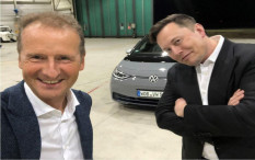 Tesla Siap Berinvestasi di Indonesia
